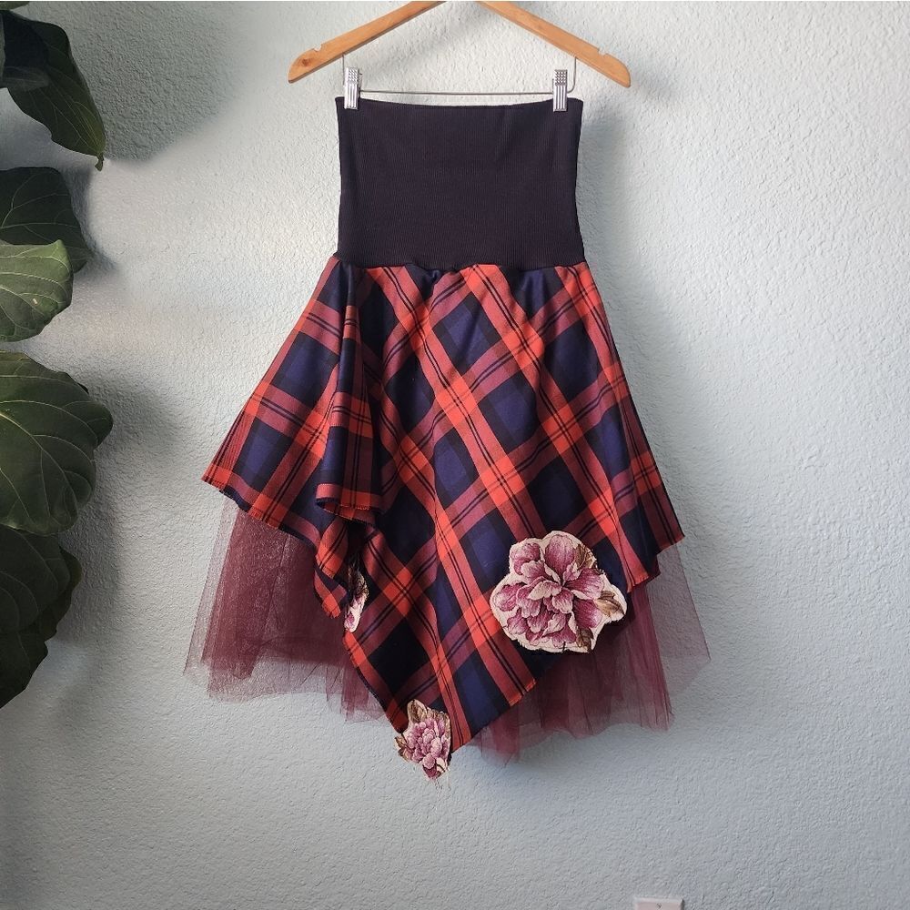 GIL L Made in Italy street style Couture strapless dress preppy Academia night